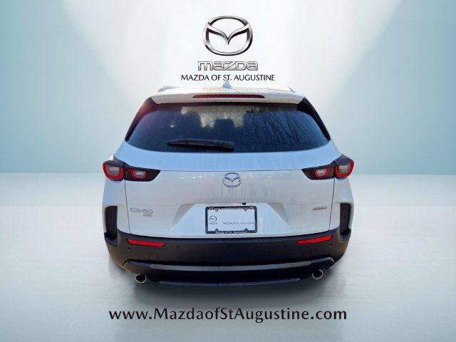 New 2026 MAZDA CX-50 2.5 Hybrid w/ Weather Package AWD/4WD image 9