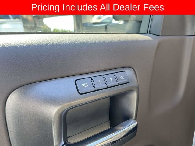 Used 2019 GMC Sierra 2500 SLT w/ Duramax Plus Package AWD/4WD image 23