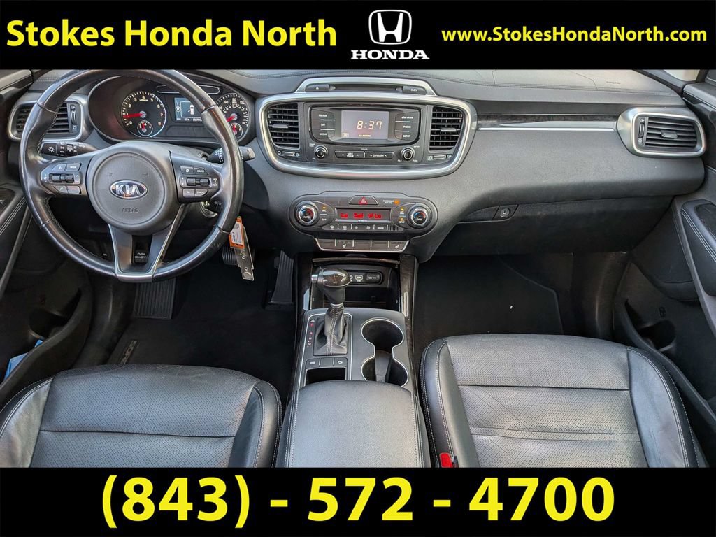 Used 2016 Kia Sorento EX FWD image 17