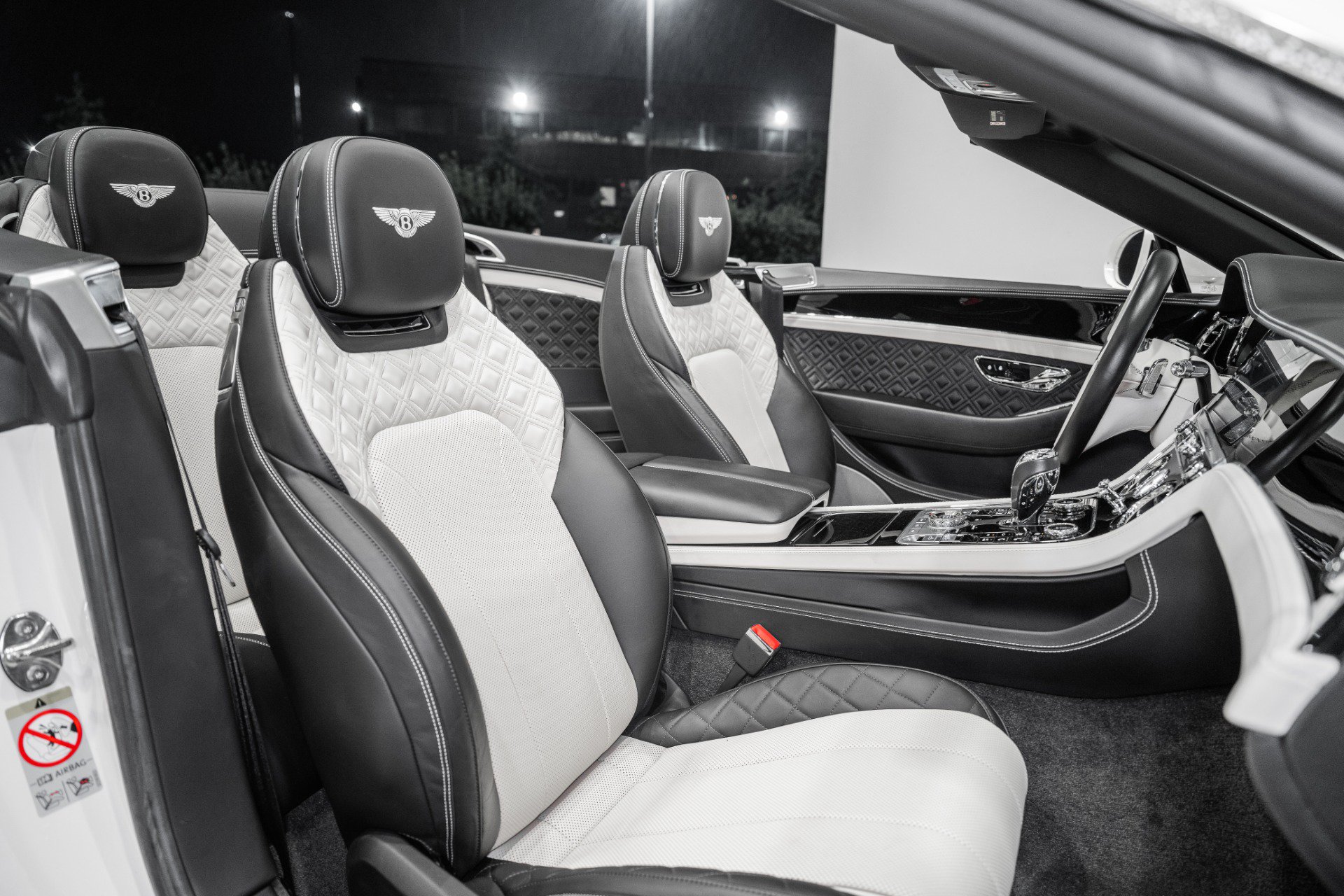 Certified 2020 Bentley Continental GT AWD/4WD image 22