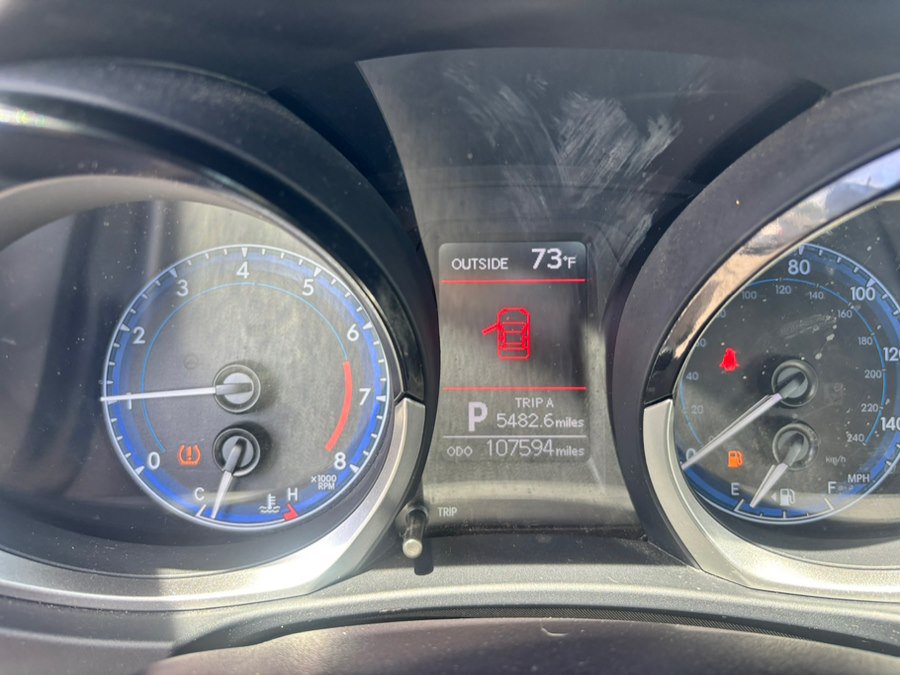 Used 2016 Toyota Corolla S Premium FWD image 18