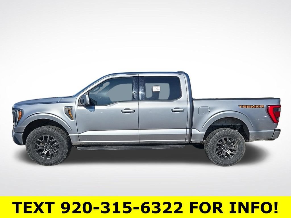 Used 2023 Ford F150 Tremor w/ Equipment Group 402A High AWD/4WD image 3