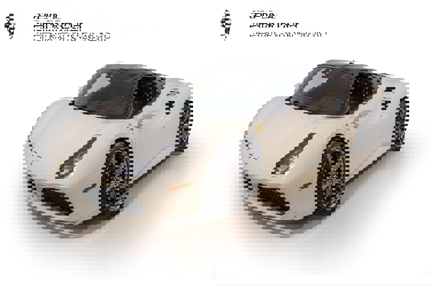 Used 2018 Ferrari 488 GTB image 1