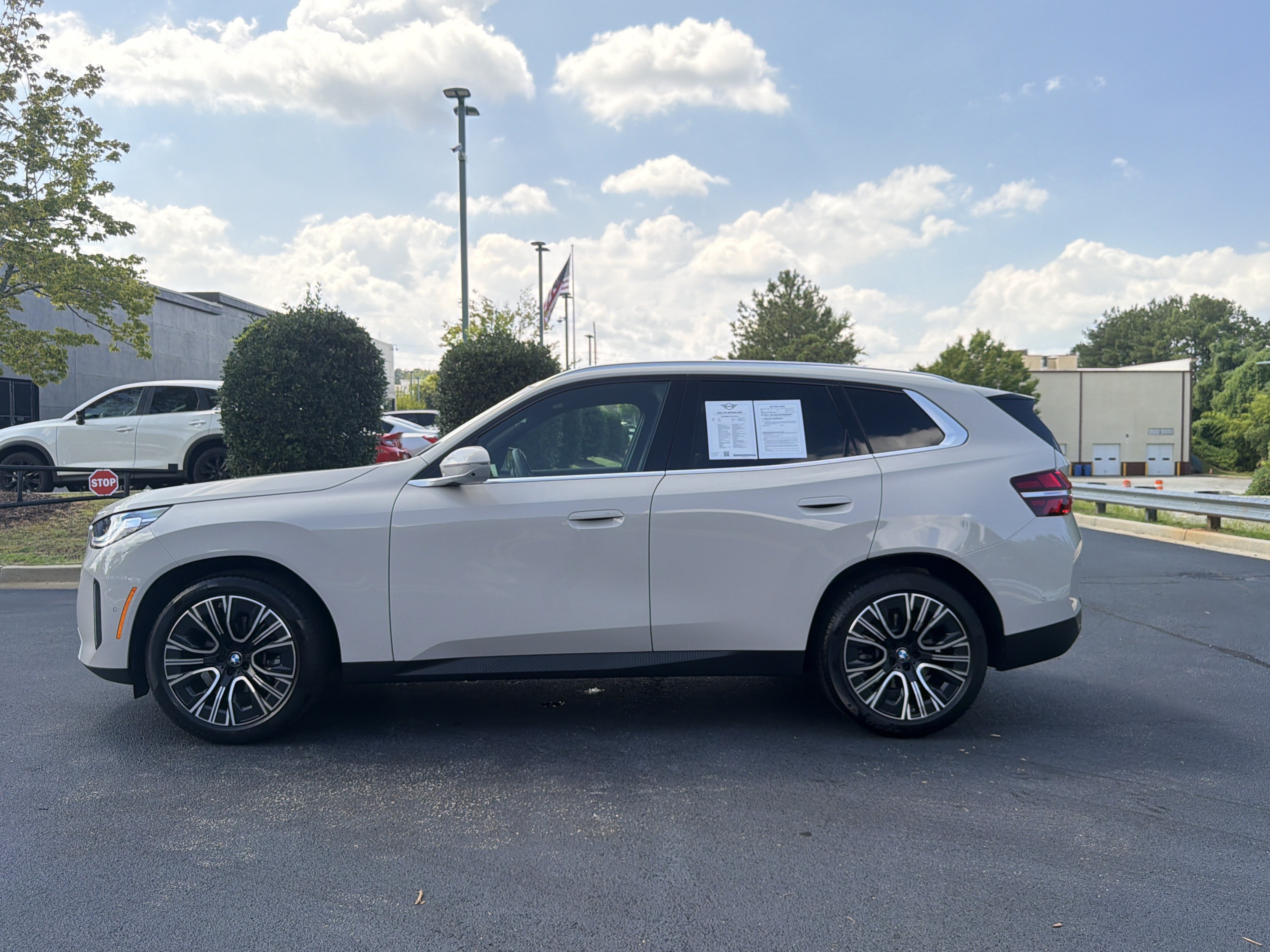 Used 2026 BMW X3 xDrive30i AWD/4WD image 16