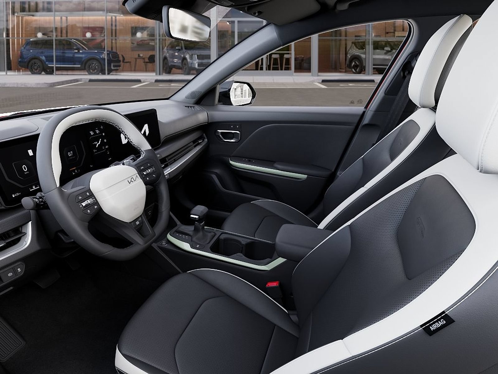 New 2026 Kia K4 GT-Line FWD image 18