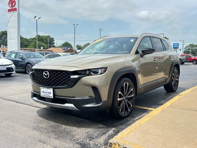 Used 2024 MAZDA CX-50 2.5 Turbo w/ Weather Package AWD/4WD image 5