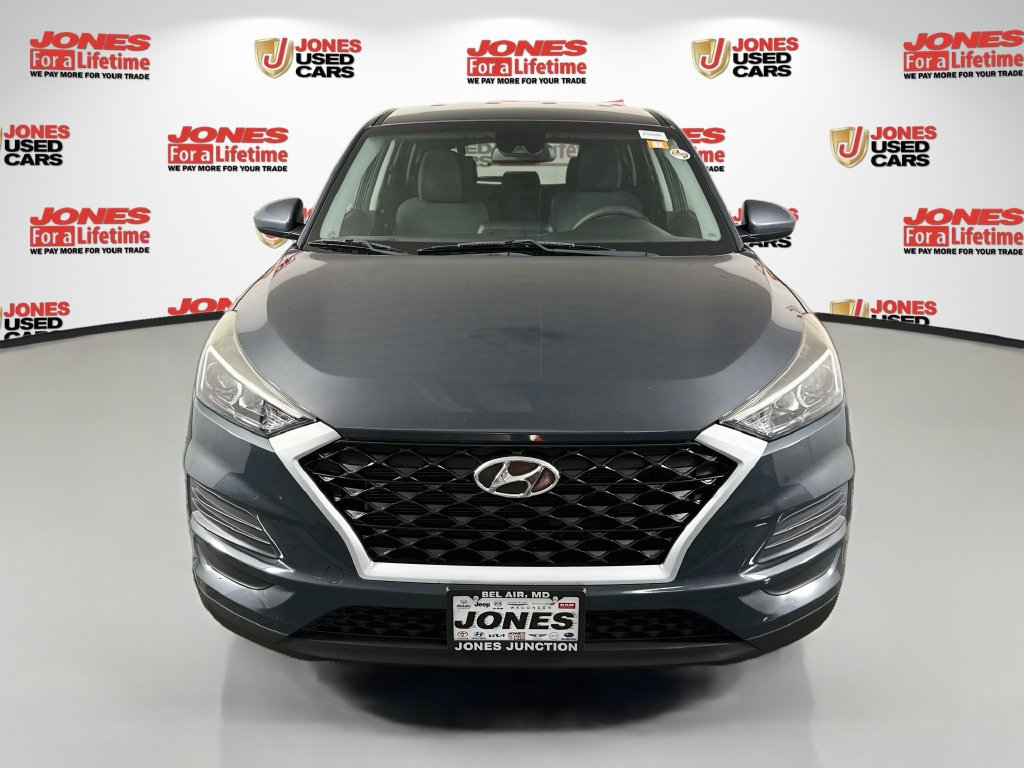 Used 2020 Hyundai Tucson SE w/ Cargo Package FWD image 10