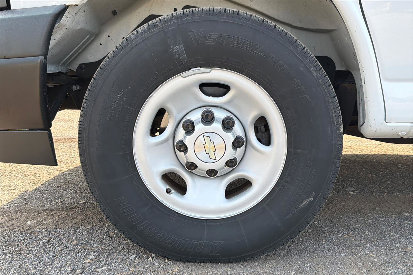 Used 2023 Chevrolet Express 2500 Extended w/ Driver Convenience Package RWD image 25