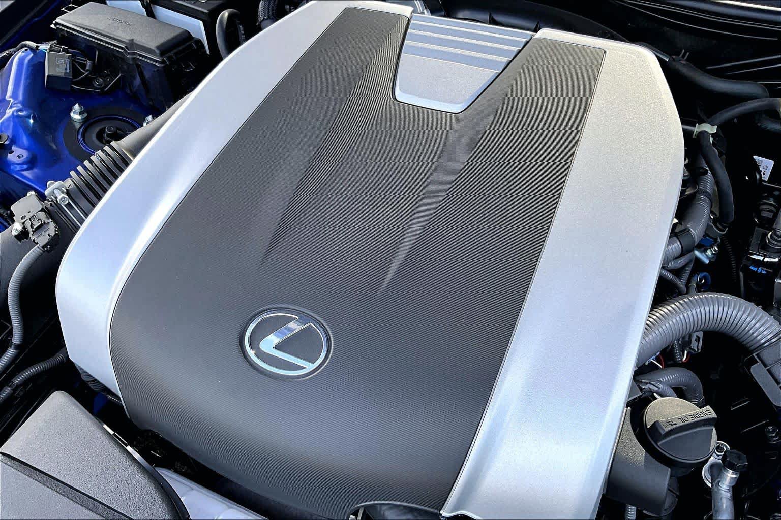 New 2026 Lexus IS 350 F Sport w/ Accessory Package Z1 AWD/4WD image 20