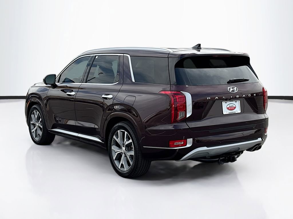 Used 2022 Hyundai Palisade Limited image 7