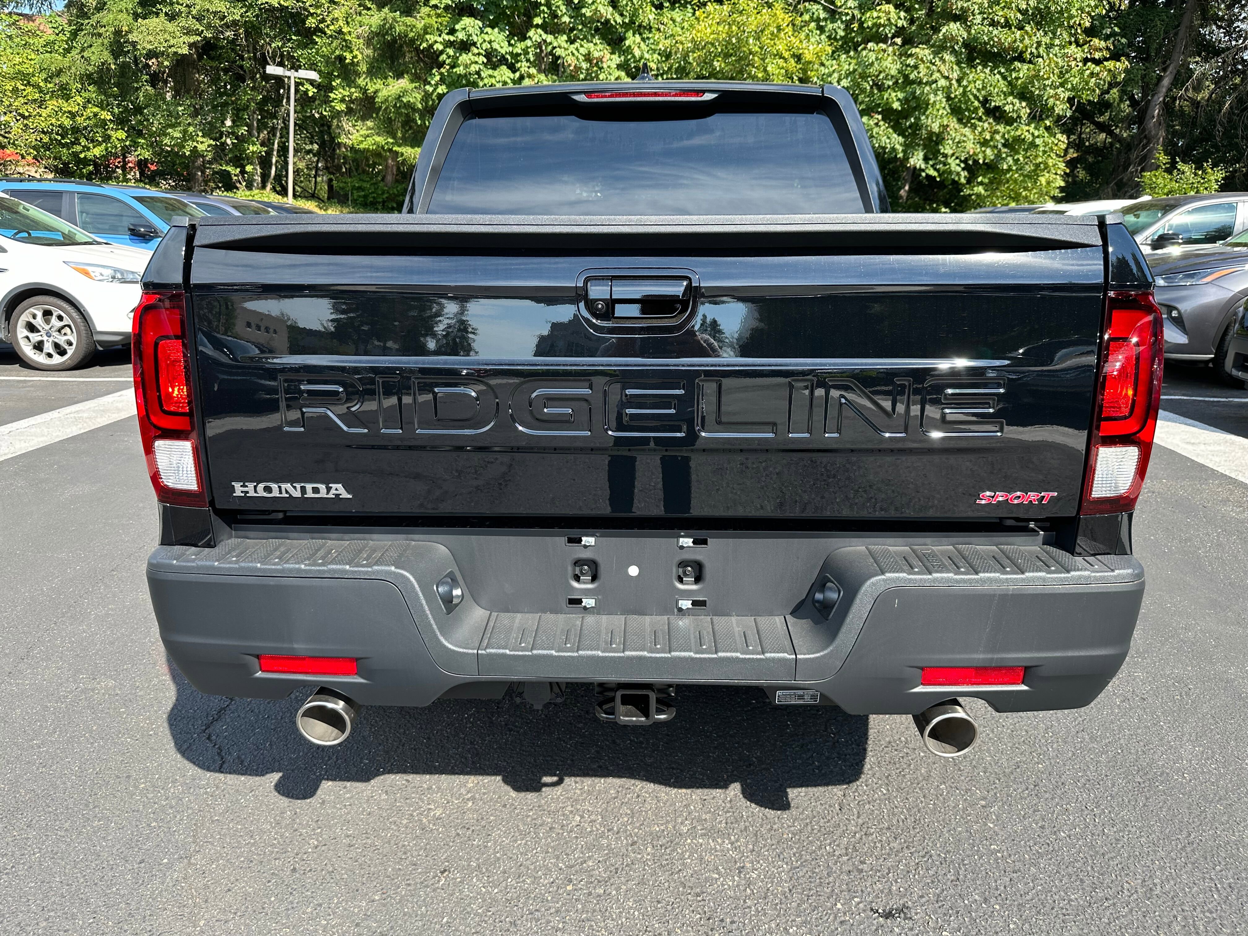 New 2024 Honda Ridgeline Sport image 6