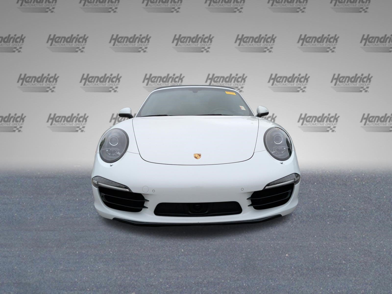 Used 2016 Porsche 911 Carrera 4 GTS AWD/4WD image 5