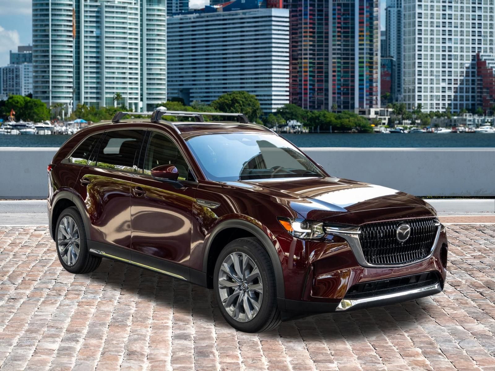 New 2026 MAZDA CX-90 3.3 Turbo S w/ Premium Plus AWD/4WD image 9
