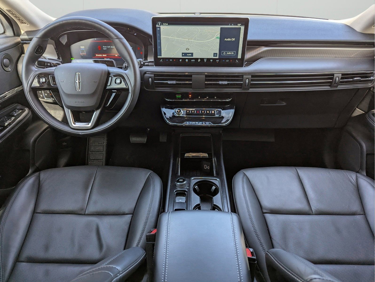 New 2024 Lincoln Corsair Grand Touring w/ Equipment Group 302A AWD/4WD image 17