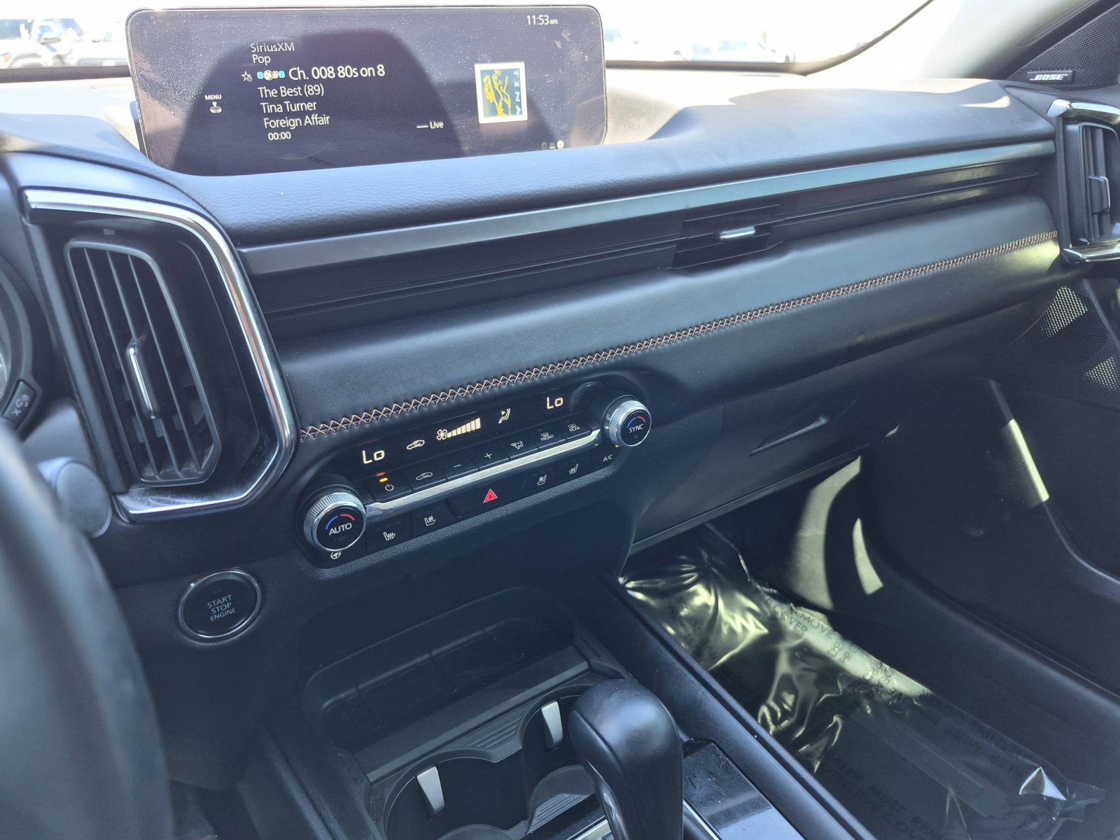 Used 2023 MAZDA CX-50 2.5 Turbo w/ Weather Package image 11