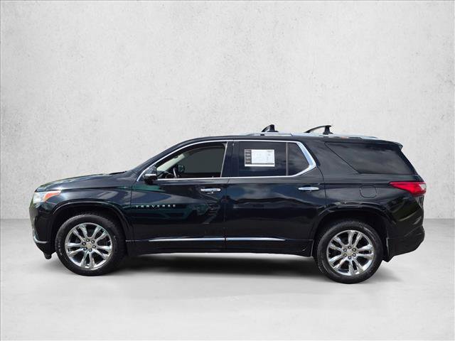 Used 2018 Chevrolet Traverse High Country AWD/4WD image 9