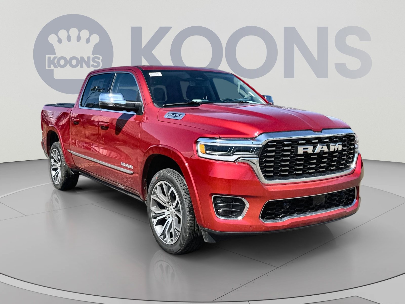 New 2026 RAM 1500 Tungsten w/ Bed Utility Group AWD/4WD image 2