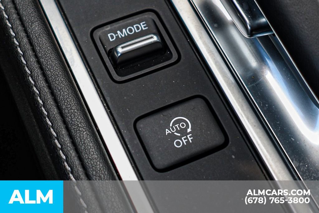 Used 2024 INFINITI QX60 Pure image 42