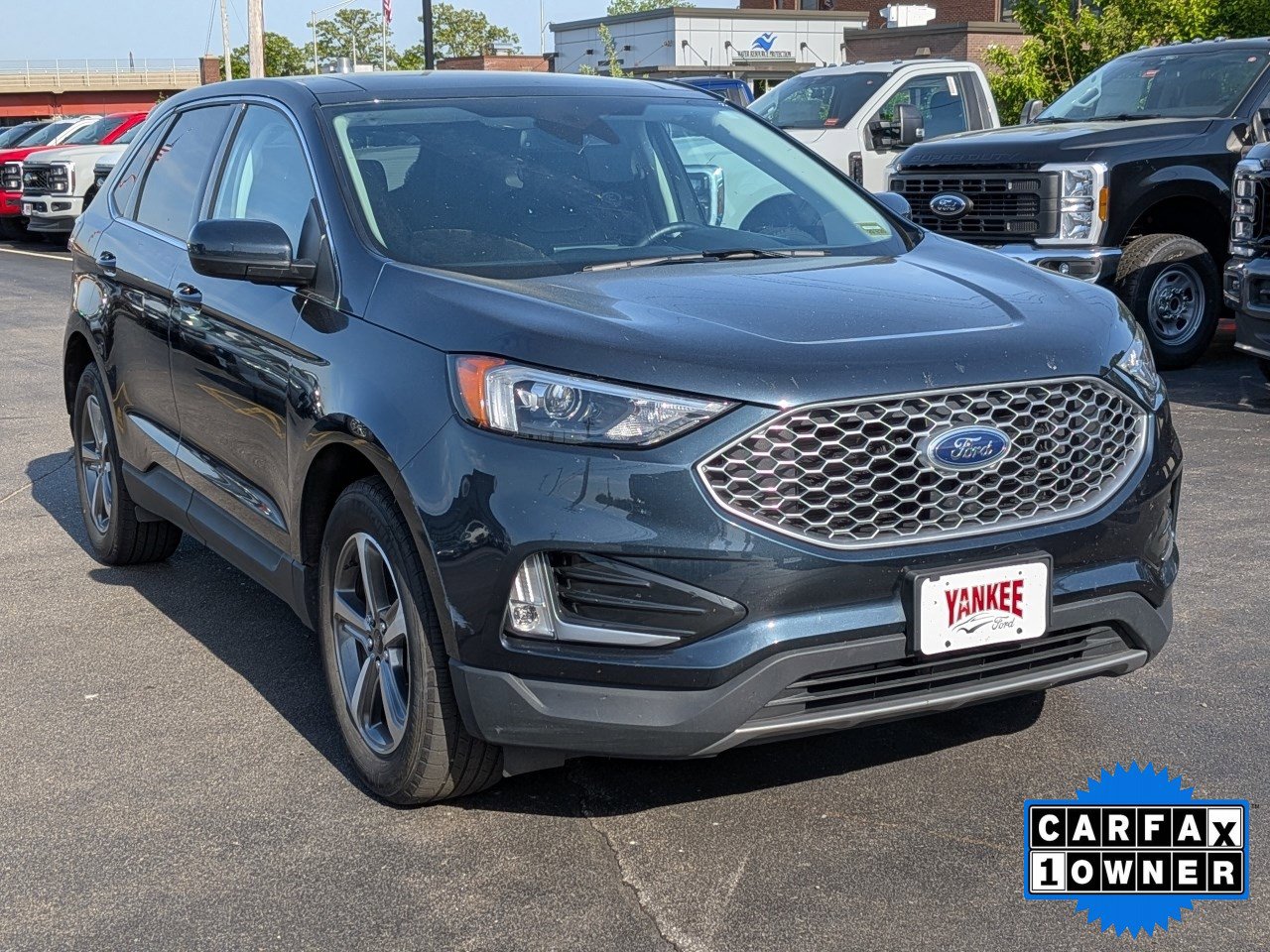 Used 2023 Ford Edge SEL w/ Convenience Package AWD/4WD image 1