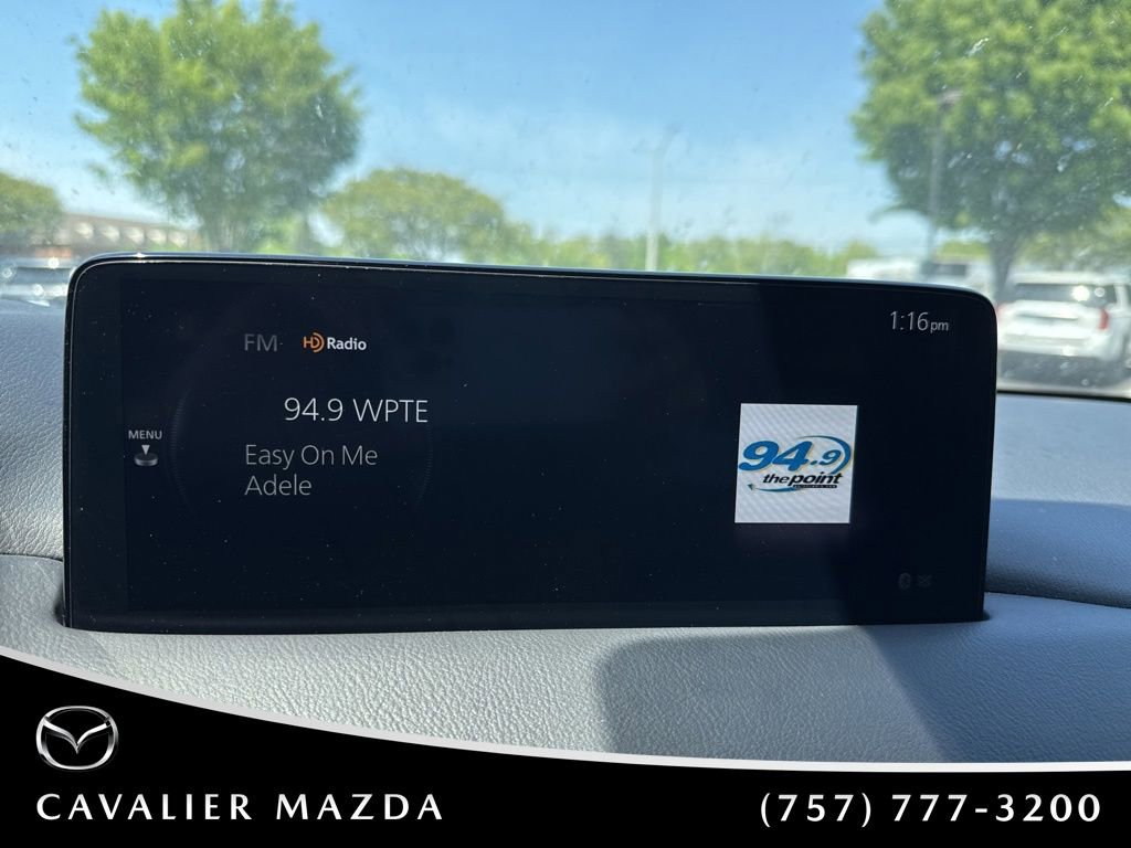 Used 2021 MAZDA CX-5 Touring w/ Touring Preferred SV Package AWD/4WD image 15