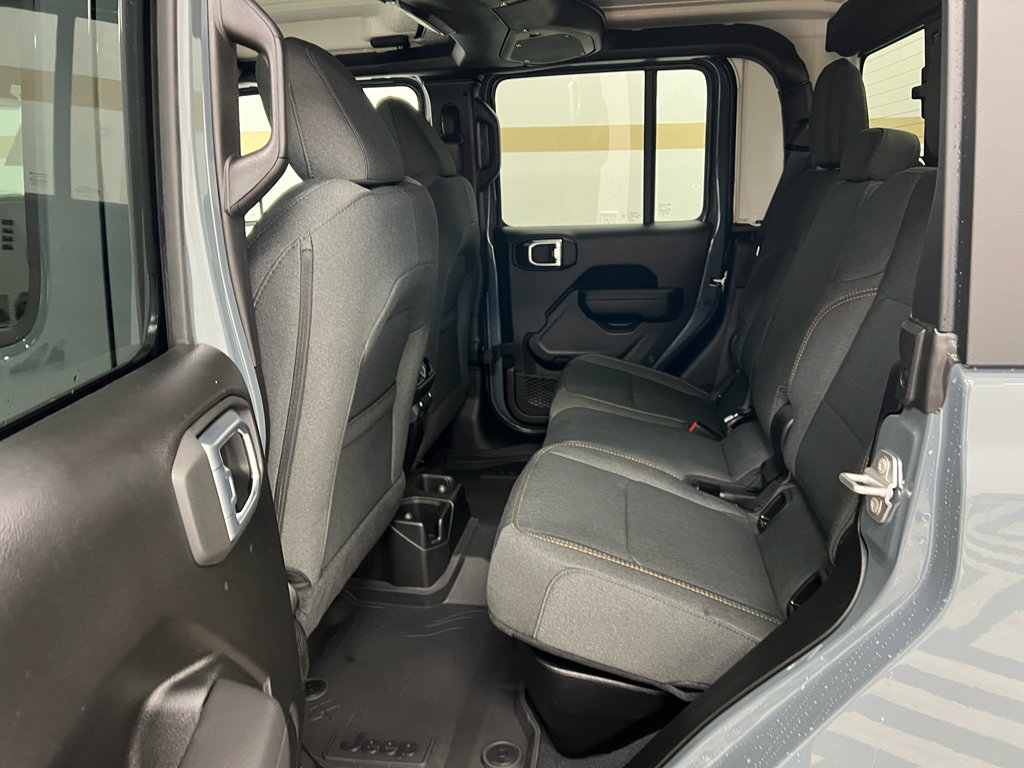 New 2026 Jeep Gladiator Willys image 8