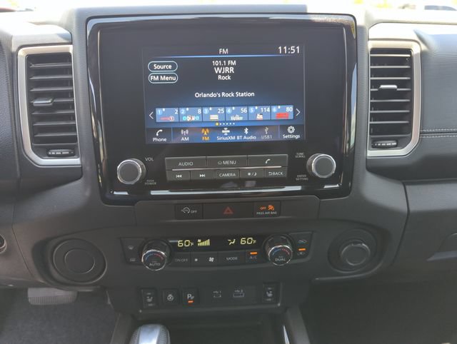 Certified 2023 Nissan Frontier SV w/ SV Premium Package RWD image 37