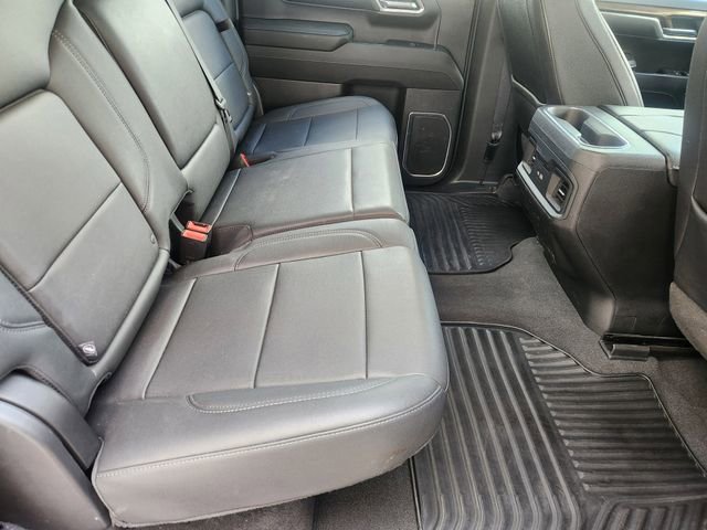 Used 2023 Chevrolet Silverado 1500 LT w/ Texas Edition Plus image 32