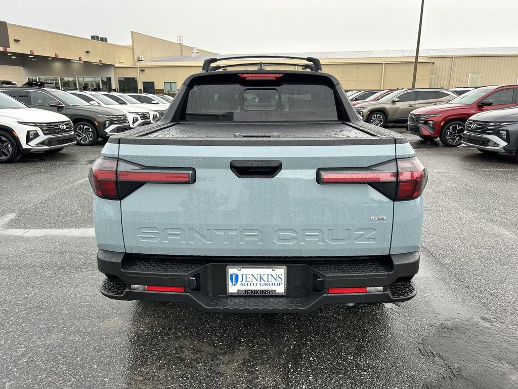 New 2026 Hyundai Santa Cruz SEL image 11