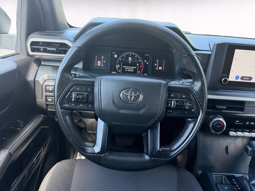 Used 2025 Toyota Tacoma SR RWD image 12