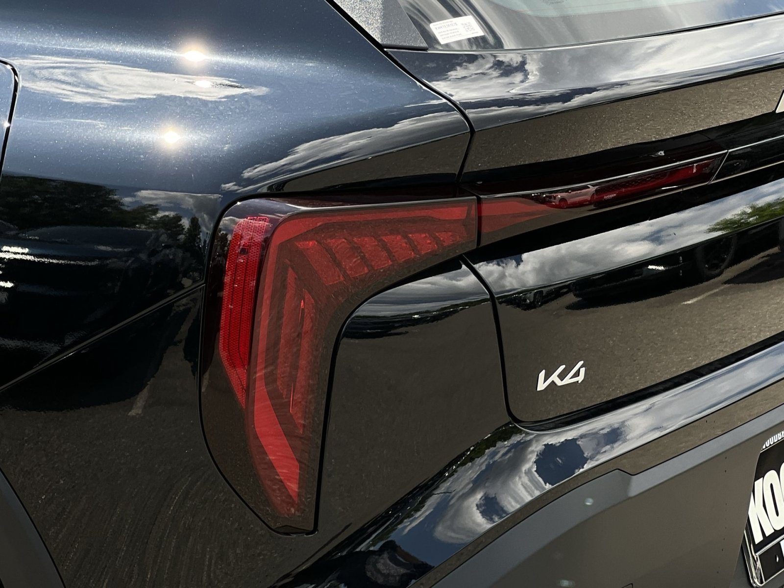 New 2026 Kia K4 EX FWD image 14