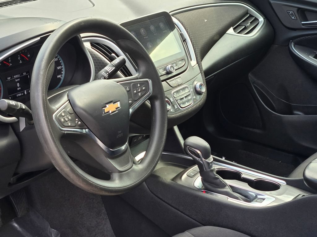 Used 2024 Chevrolet Malibu LT FWD image 29
