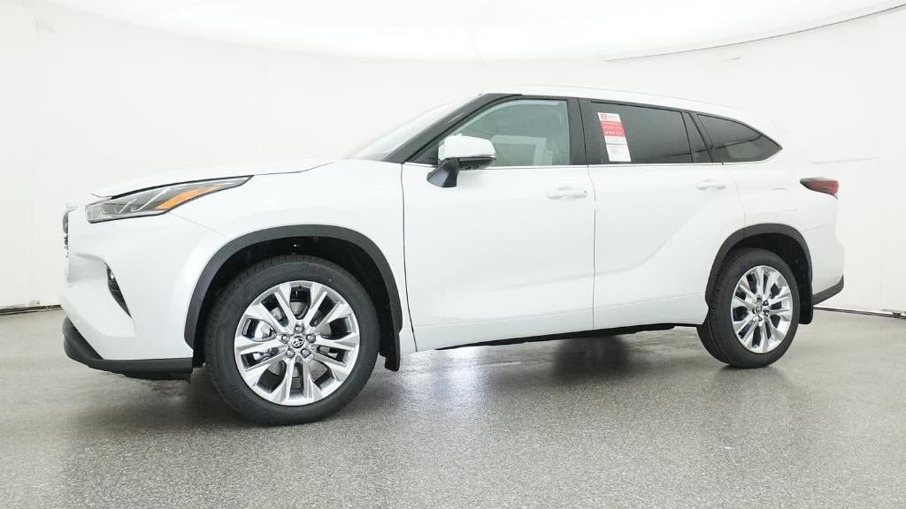 New 2026 Toyota Highlander Limited AWD/4WD image 18