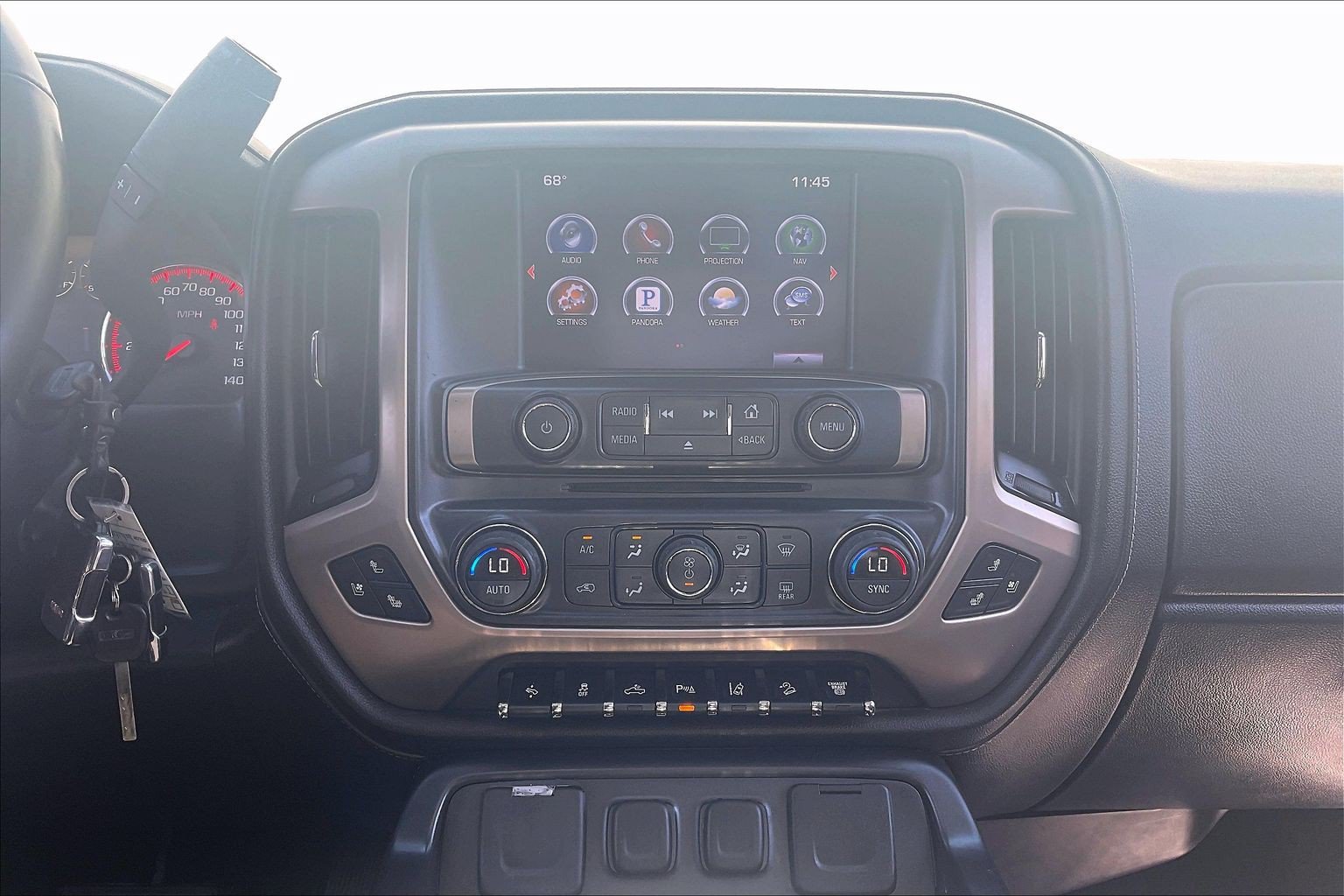 Used 2016 GMC Sierra 2500 Denali w/ Duramax Plus Package AWD/4WD image 37