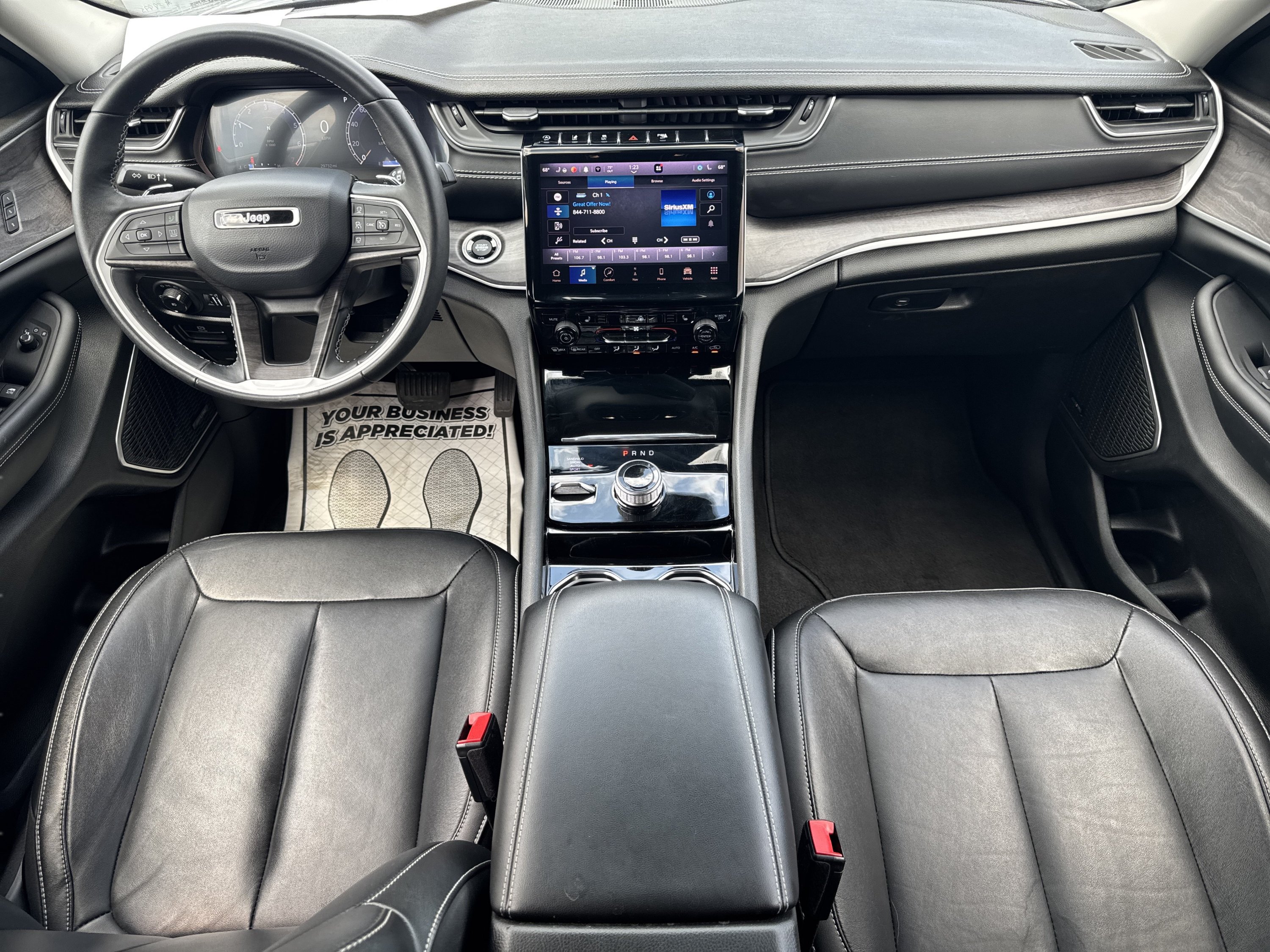 Used 2022 Jeep Grand Cherokee Limited AWD/4WD image 20