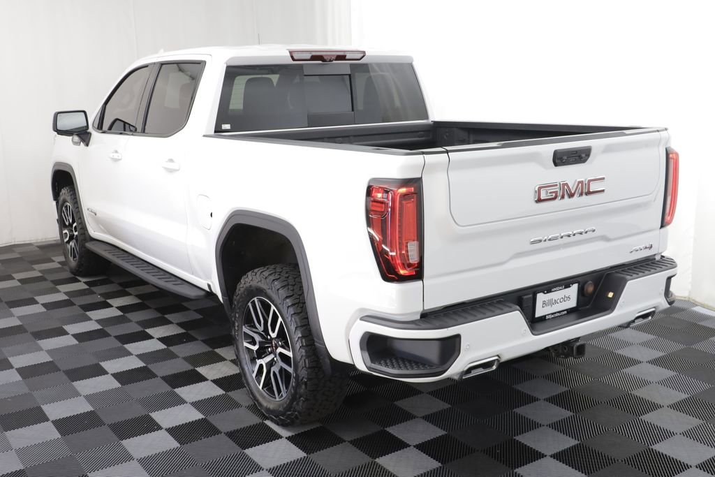 Used 2023 GMC Sierra 1500 AT4 w/ Technology Package image 18
