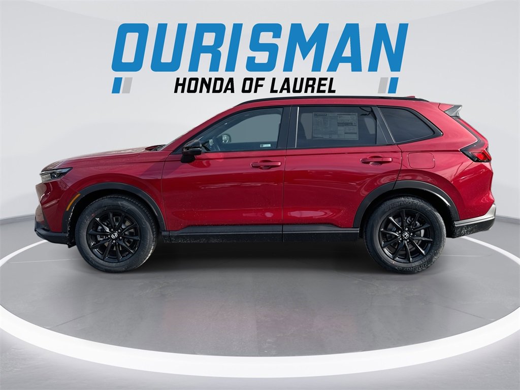 New 2026 Honda CR-V Sport-L image 5