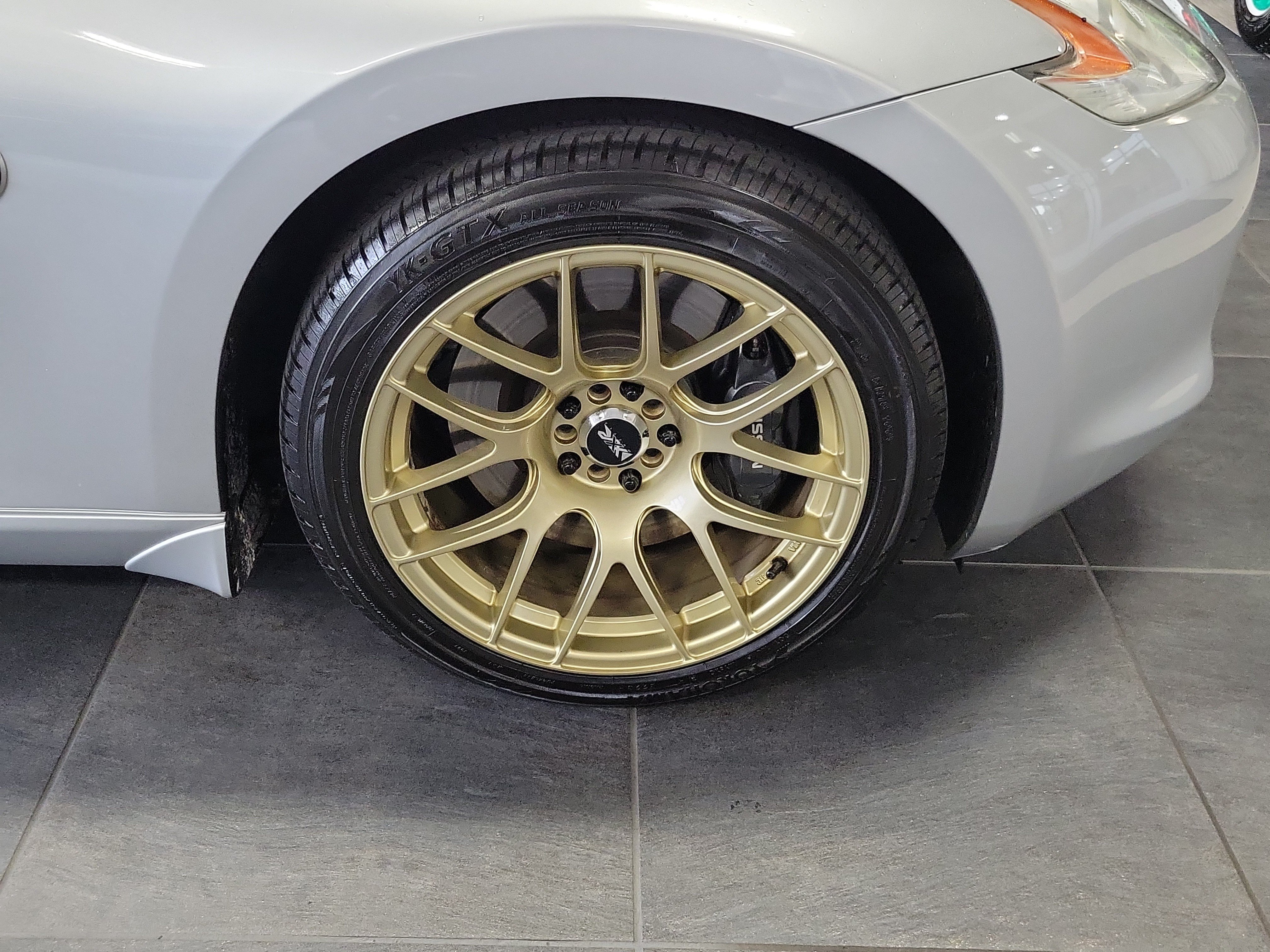Used 2010 Nissan 370Z Coupe w/ Sport Pkg RWD image 6