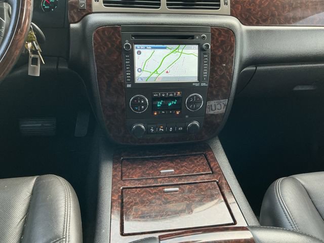 Used 2013 GMC Sierra 3500 Denali w/ Suspension Package, Off-Road image 11