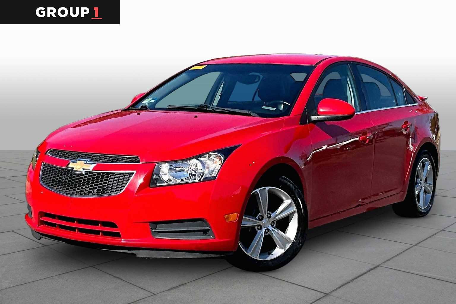 Used 2014 Chevrolet Cruze LT image 1