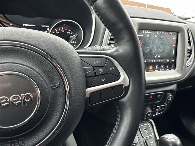 Used 2019 Jeep Compass High Altitude image 37