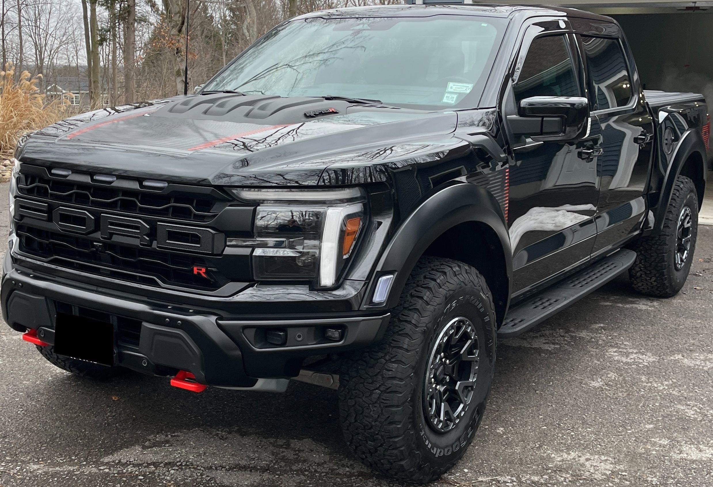 Used 2025 Ford F150 Raptor w/ Equipment Group 803A Raptor R image 2