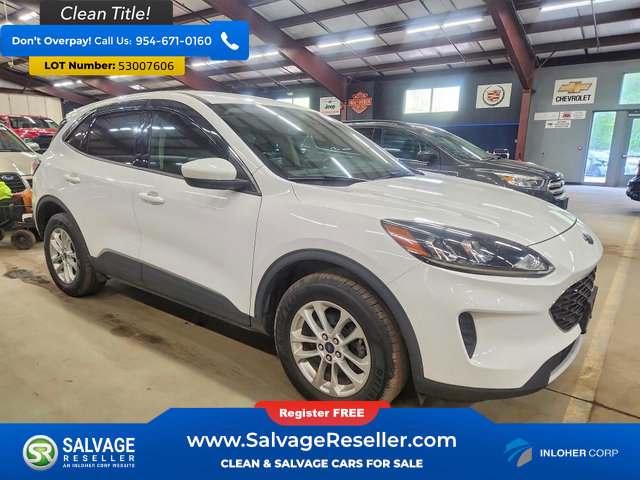 Used 2020 Ford Escape SE AWD/4WD image 5