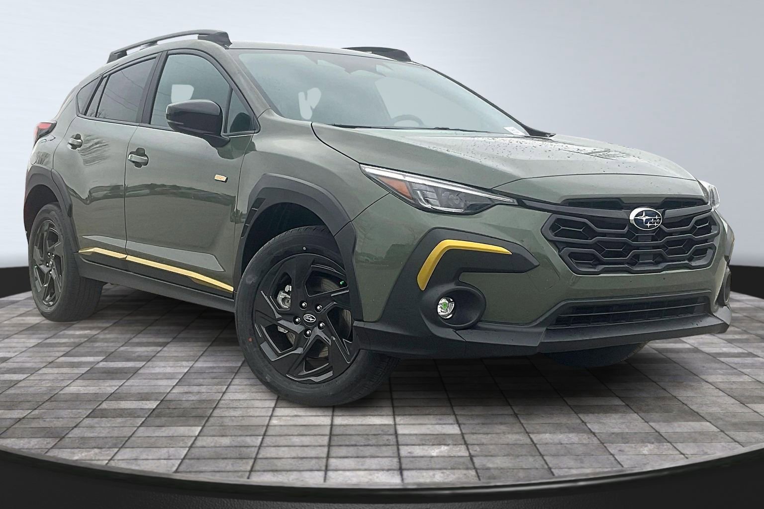 New 2026 Subaru Crosstrek 2.5i Sport image 2