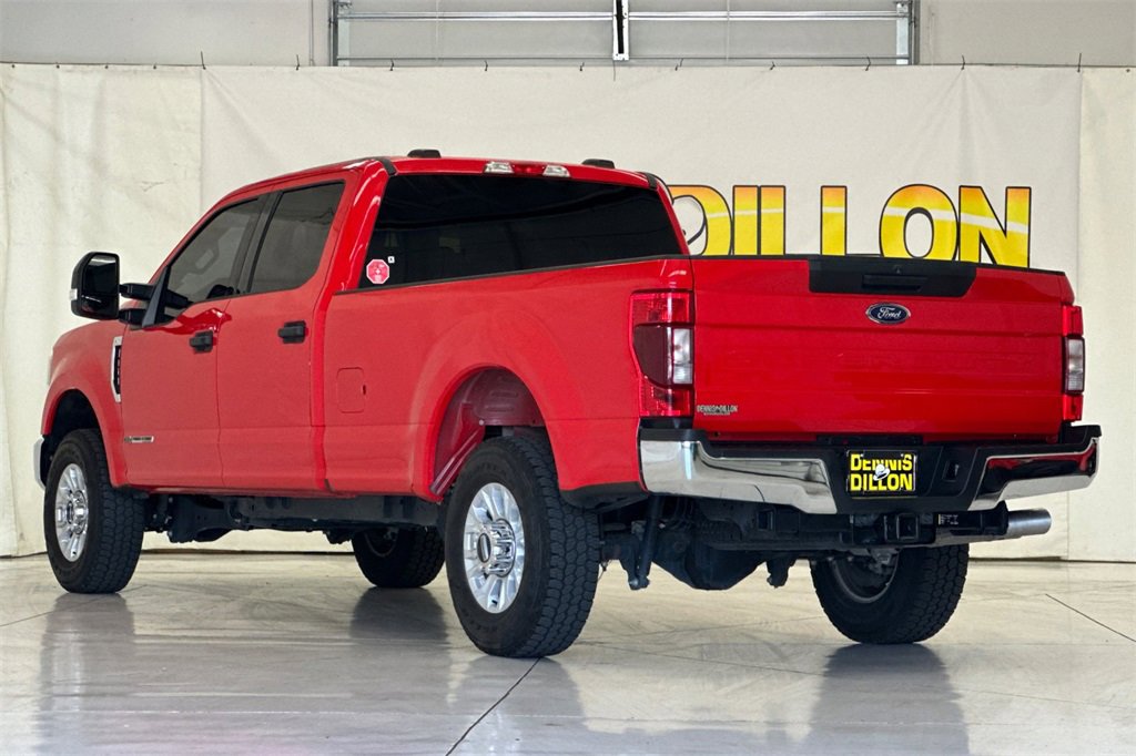 Used 2022 Ford F350 XLT image 7
