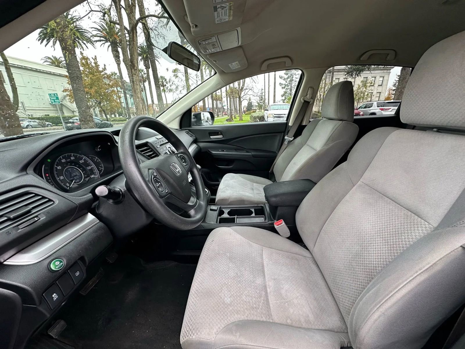 Used 2016 Honda CR-V SE image 8