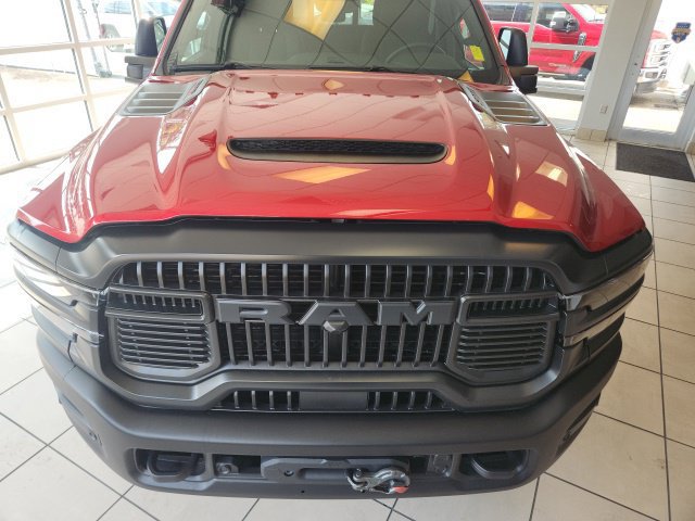 Used 2026 RAM 2500 Power Wagon AWD/4WD image 4