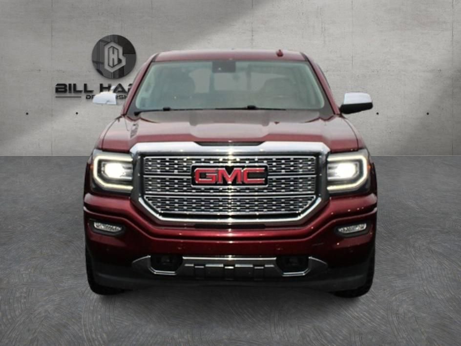 Used 2016 GMC Sierra 1500 Denali w/ Enhanced Driver Alert Package image 1