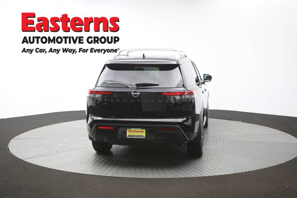 Used 2023 Nissan Pathfinder SL w/ Lighting Package (N92) AWD/4WD image 39