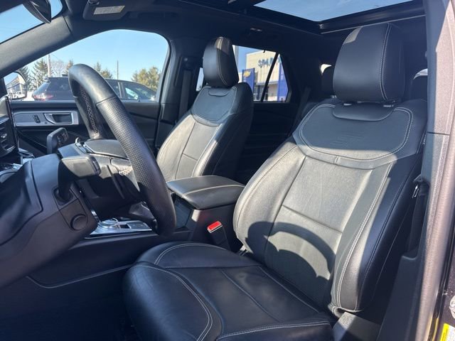 Used 2021 Ford Explorer ST image 10