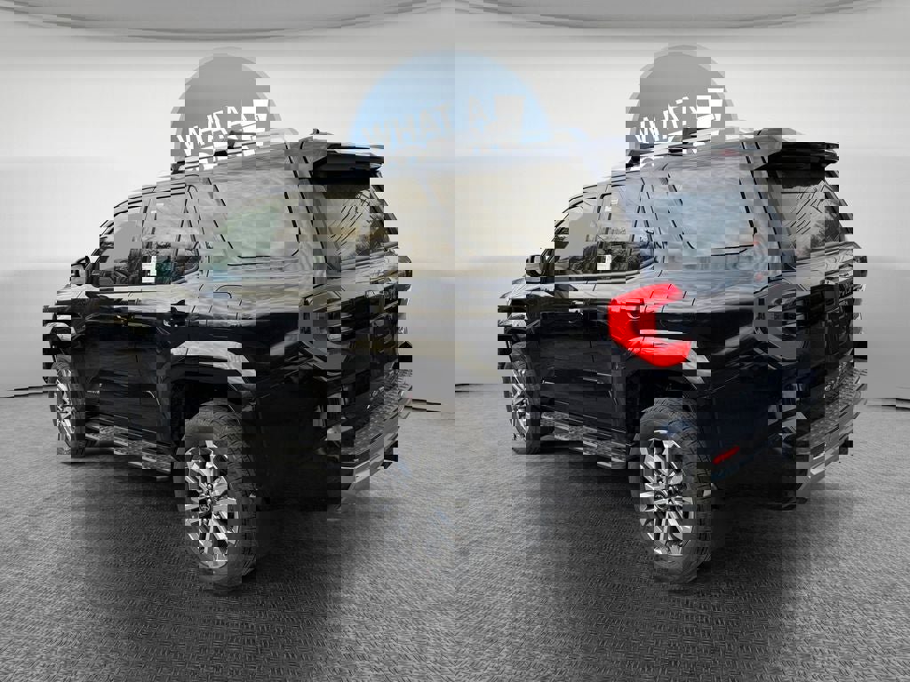 Certified 2026 Toyota 4Runner Limited image 6